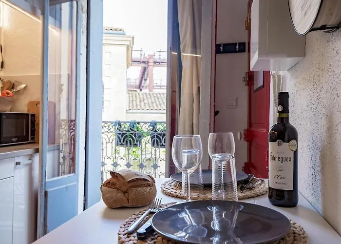 Videoprojecteur - A Pied - Centre - Balcon *