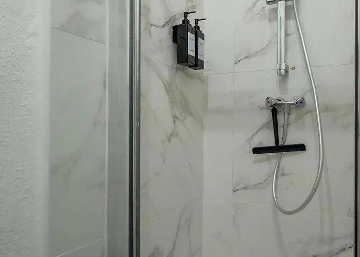 Apartman Videoprojecteur - A Pied - Centre - Balcon