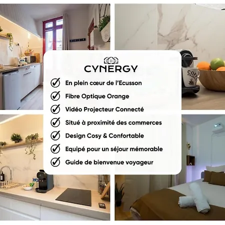 Videoprojecteur - A Pied - Centre - Balcon *